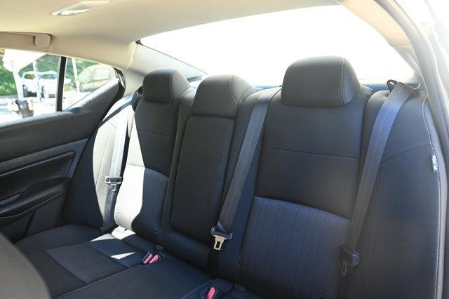 used 2023 Nissan Altima car, priced at $18,098