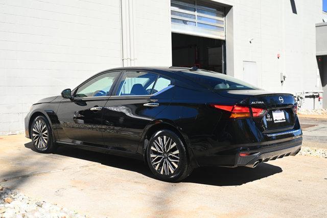 used 2023 Nissan Altima car, priced at $18,098