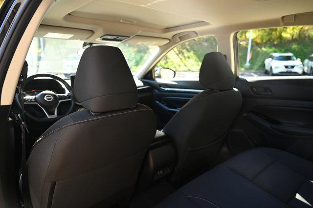 used 2023 Nissan Altima car, priced at $18,098