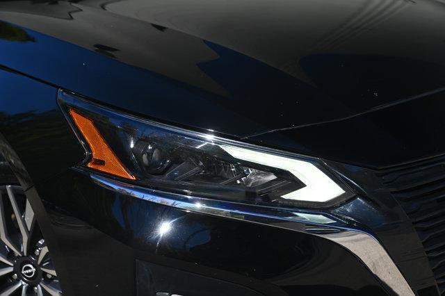 used 2023 Nissan Altima car, priced at $18,098