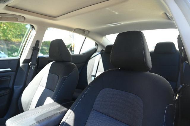 used 2023 Nissan Altima car, priced at $18,098