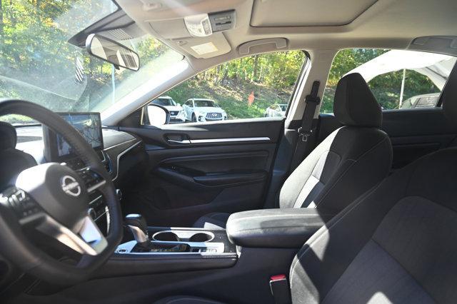 used 2023 Nissan Altima car, priced at $18,098
