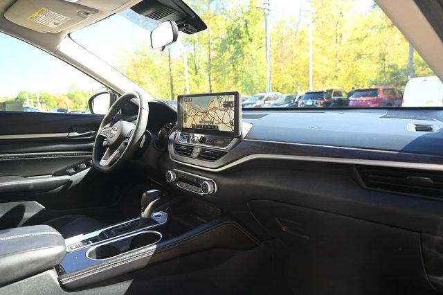 used 2023 Nissan Altima car, priced at $18,098