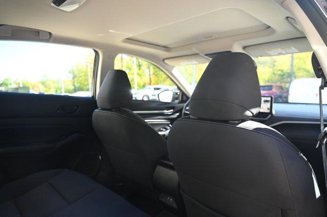 used 2023 Nissan Altima car, priced at $18,098