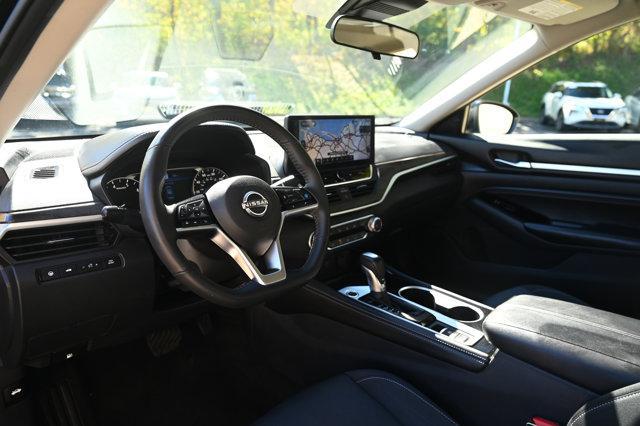 used 2023 Nissan Altima car, priced at $18,098