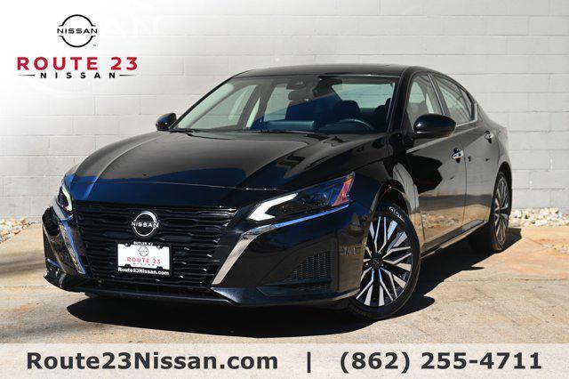 used 2023 Nissan Altima car, priced at $18,098