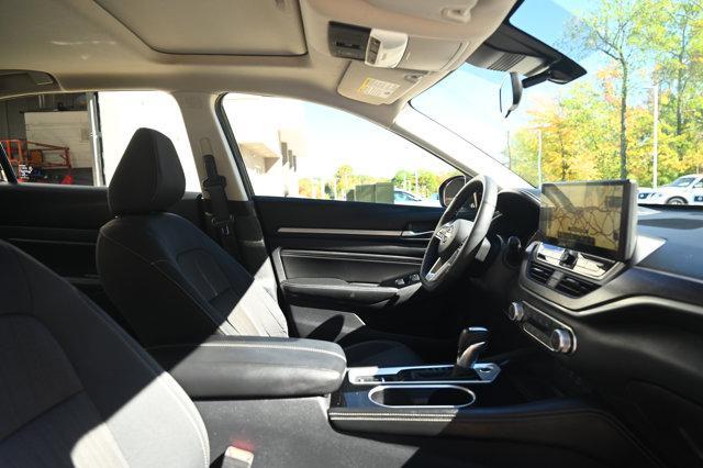 used 2023 Nissan Altima car, priced at $18,098
