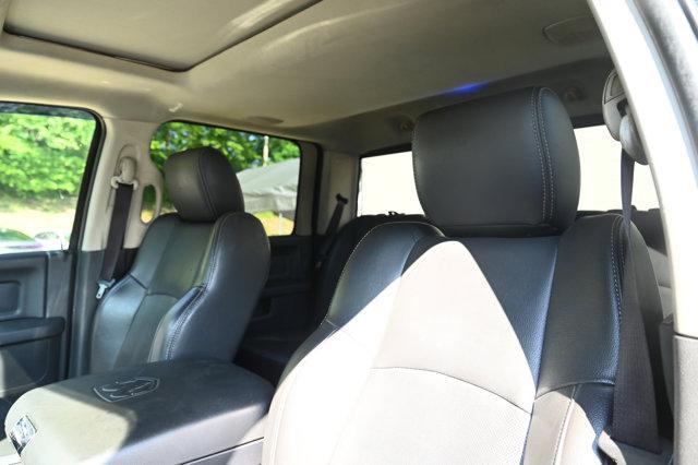 used 2011 Dodge Ram 1500 car, priced at $8,995