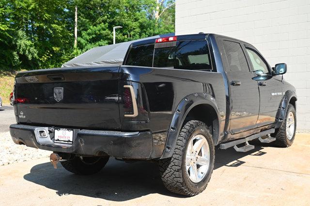 used 2011 Dodge Ram 1500 car, priced at $8,995