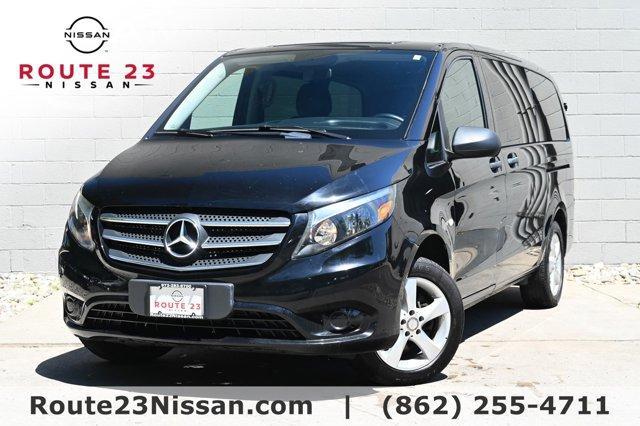 used 2018 Mercedes-Benz Metris car, priced at $14,395