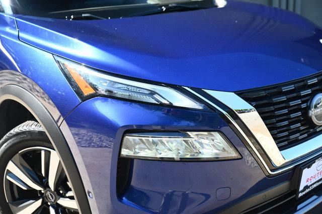 used 2023 Nissan Rogue car, priced at $23,794