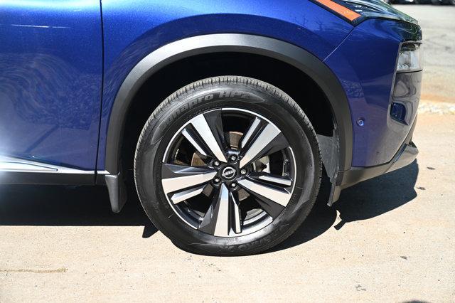 used 2023 Nissan Rogue car, priced at $23,794