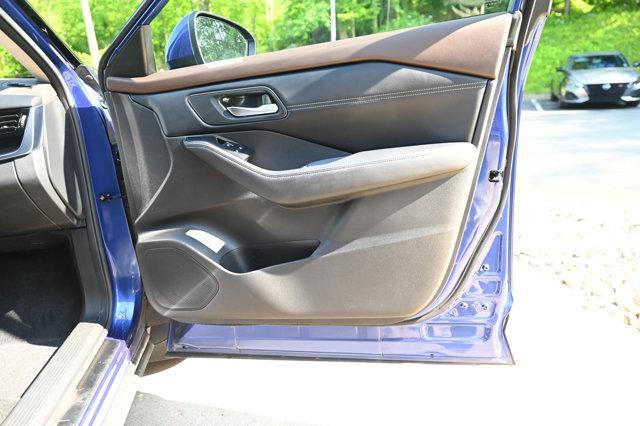 used 2023 Nissan Rogue car, priced at $23,794