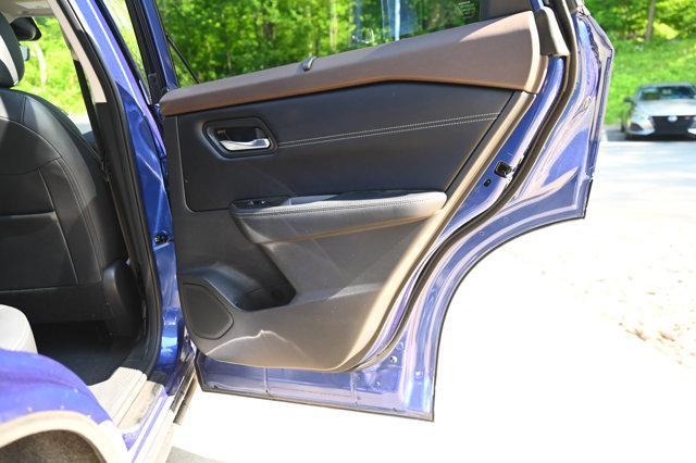 used 2023 Nissan Rogue car, priced at $23,794