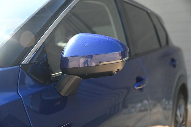 used 2023 Nissan Rogue car, priced at $23,794
