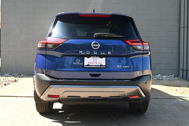 used 2023 Nissan Rogue car, priced at $23,794