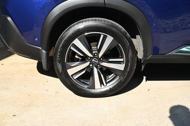 used 2023 Nissan Rogue car, priced at $23,794