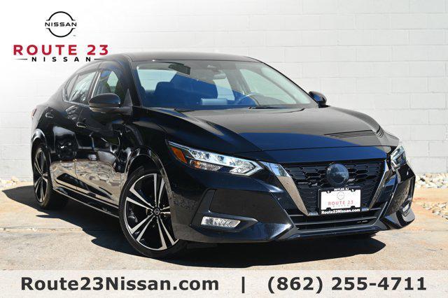 used 2021 Nissan Sentra car, priced at $15,995