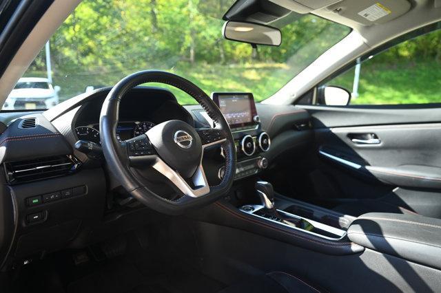 used 2021 Nissan Sentra car, priced at $15,995