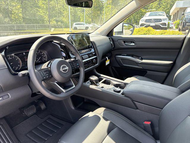 new 2025 Nissan Pathfinder car, priced at $47,261
