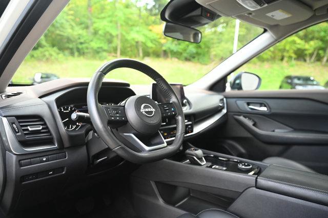 used 2023 Nissan Rogue car, priced at $23,500