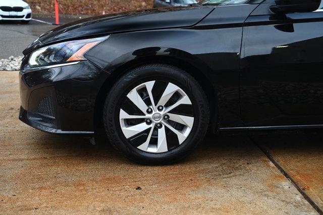 used 2023 Nissan Altima car, priced at $14,839