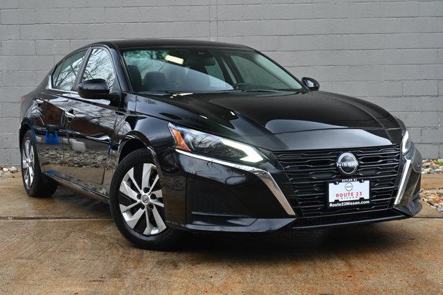 used 2023 Nissan Altima car, priced at $14,839