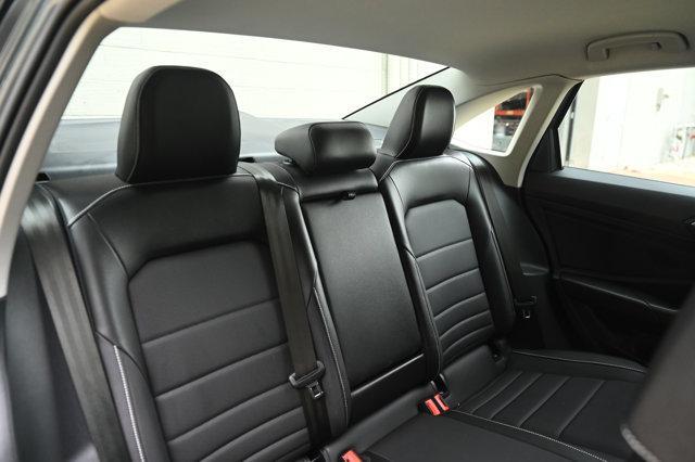 used 2022 Volkswagen Jetta car, priced at $17,477