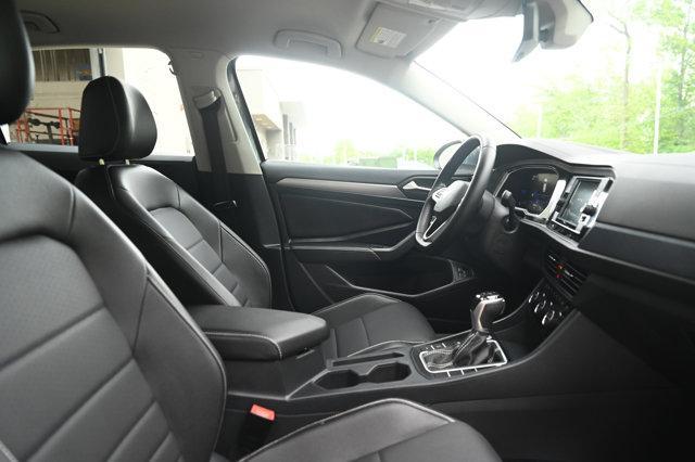 used 2022 Volkswagen Jetta car, priced at $17,477