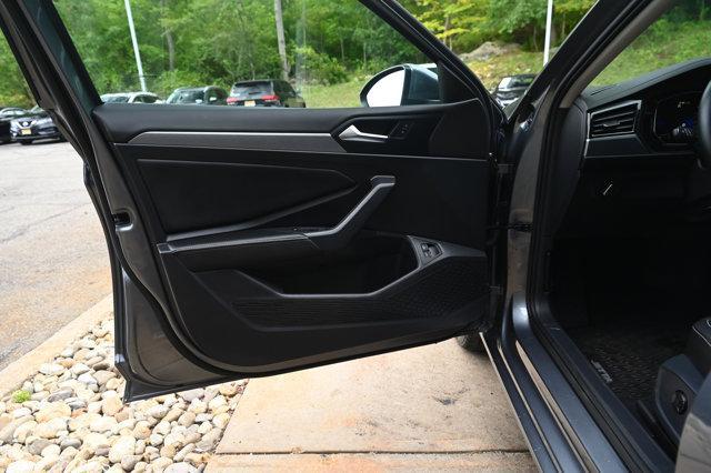 used 2022 Volkswagen Jetta car, priced at $18,365