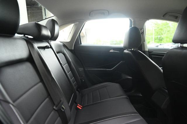 used 2022 Volkswagen Jetta car, priced at $17,477