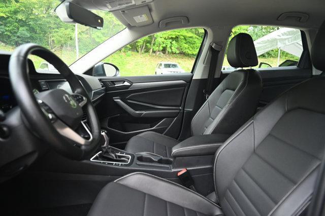 used 2022 Volkswagen Jetta car, priced at $17,477