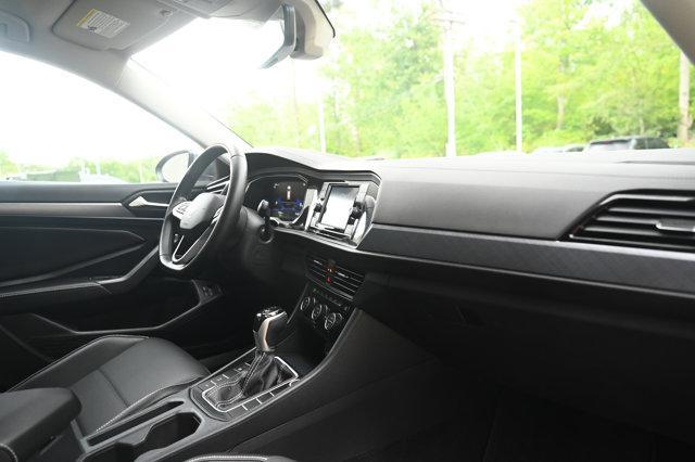 used 2022 Volkswagen Jetta car, priced at $17,477