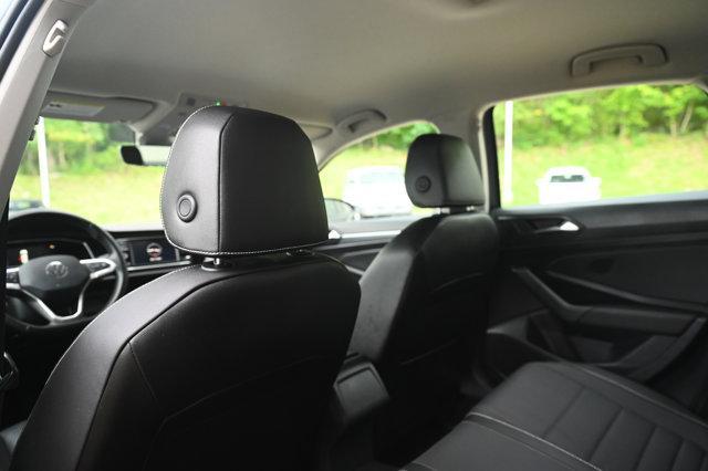 used 2022 Volkswagen Jetta car, priced at $17,477