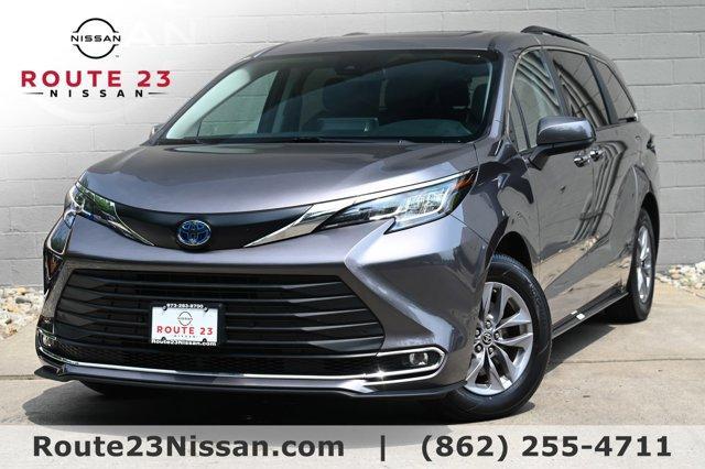 used 2023 Toyota Sienna car, priced at $41,687