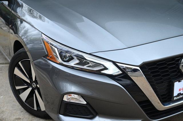 used 2022 Nissan Altima car, priced at $19,318