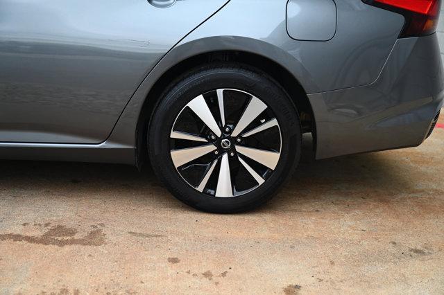 used 2022 Nissan Altima car, priced at $19,318