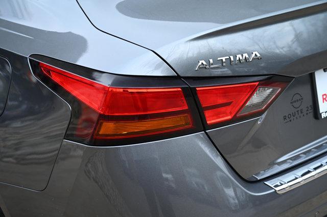used 2022 Nissan Altima car, priced at $19,318