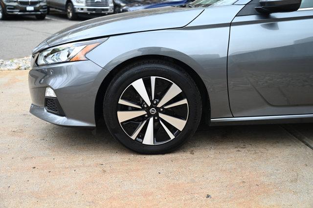 used 2022 Nissan Altima car, priced at $19,318