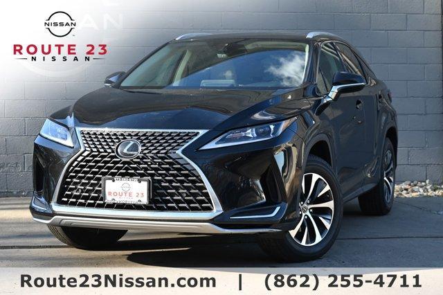 used 2021 Lexus RX 350 car, priced at $36,988