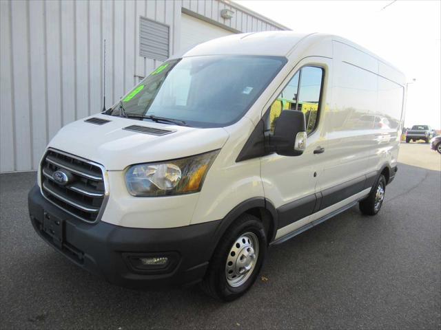 used 2020 Ford Transit-250 car, priced at $32,990