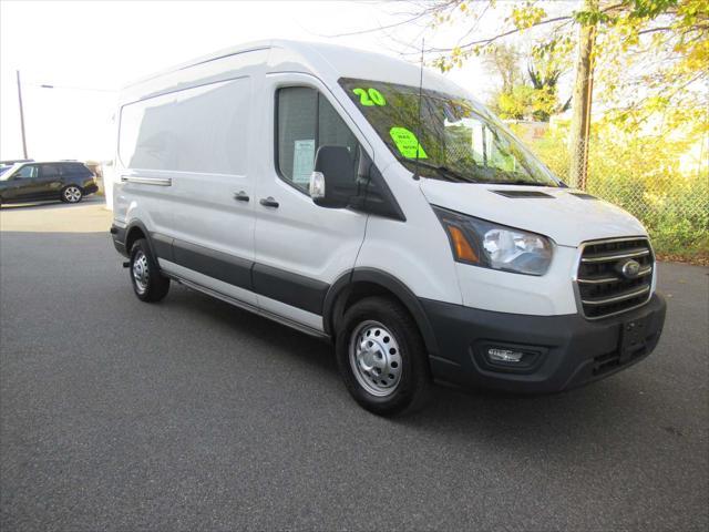 used 2020 Ford Transit-250 car, priced at $32,990