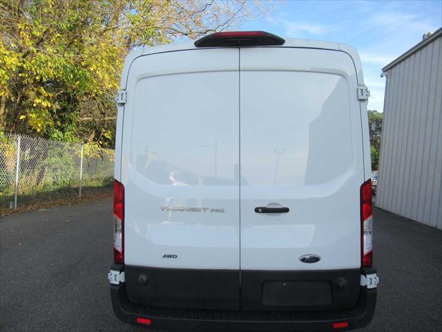 used 2020 Ford Transit-250 car, priced at $32,990