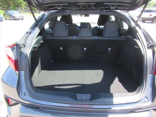 used 2022 Toyota C-HR car, priced at $22,490