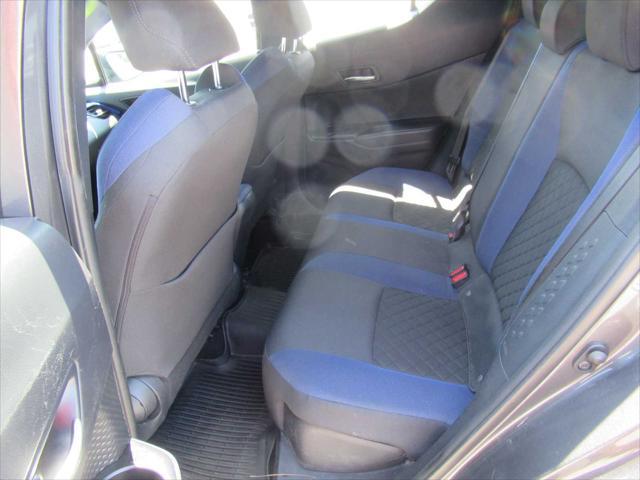 used 2022 Toyota C-HR car, priced at $22,490