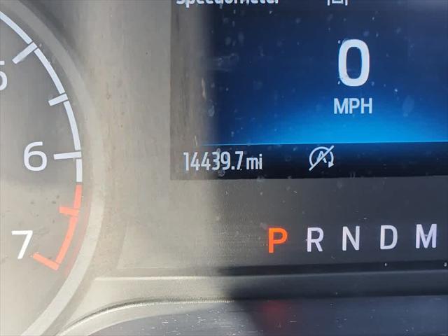 used 2023 Ford F-150 car, priced at $35,490