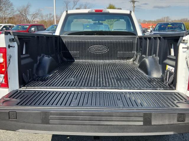used 2023 Ford F-150 car, priced at $35,490