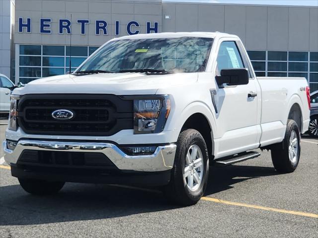 used 2023 Ford F-150 car, priced at $35,490