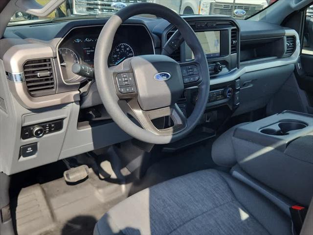 used 2023 Ford F-150 car, priced at $35,490