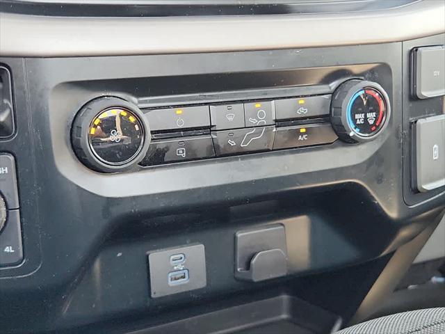 used 2023 Ford F-150 car, priced at $35,490
